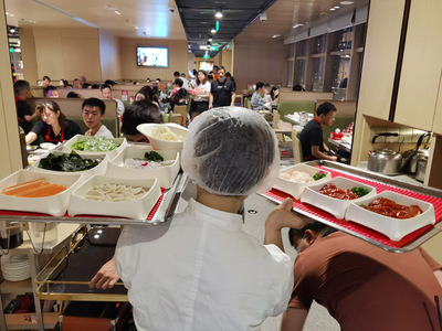 珍惜盘中餐,狠刹浪费风--各地积极行动坚决制止餐饮浪费